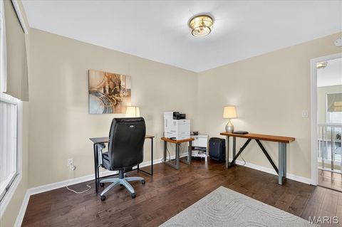Tiny photo for 26 Webster Oaks Drive, St Louis, MO 63119 (MLS # 25065978)