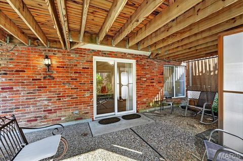 Tiny photo for 26 Webster Oaks Drive, St Louis, MO 63119 (MLS # 25065978)