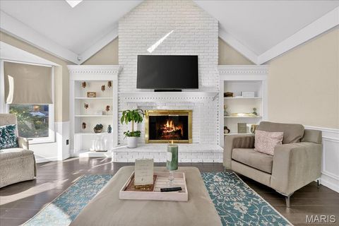 Tiny photo for 26 Webster Oaks Drive, St Louis, MO 63119 (MLS # 25065978)