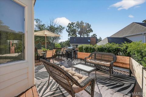 Tiny photo for 26 Webster Oaks Drive, St Louis, MO 63119 (MLS # 25065978)