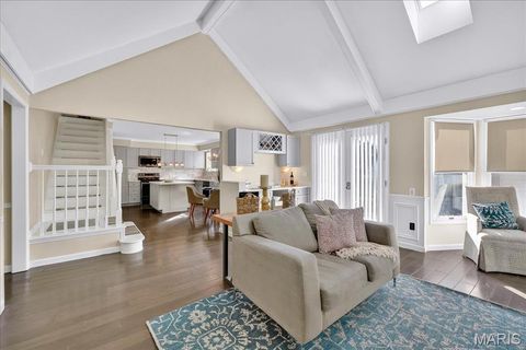 Tiny photo for 26 Webster Oaks Drive, St Louis, MO 63119 (MLS # 25065978)
