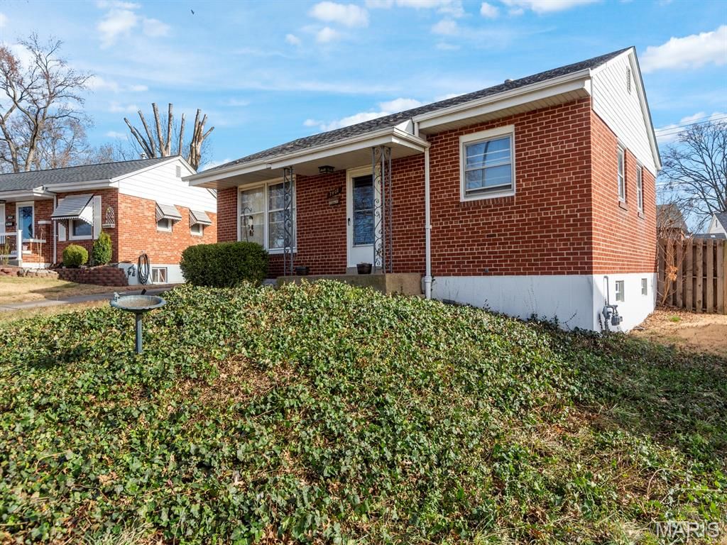 Photo of 7408 Ray Avenue, St Louis, MO 63116 (MLS # 26019029)