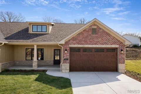 Photo of 127 Stone Ledge Drive, St Clair, MO 63077 (MLS # 26010842)
