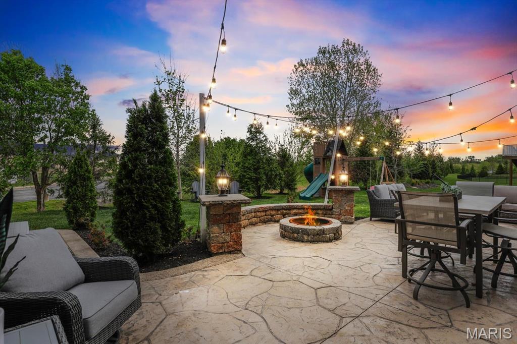 Legacy At Patriots Ridge - Residential