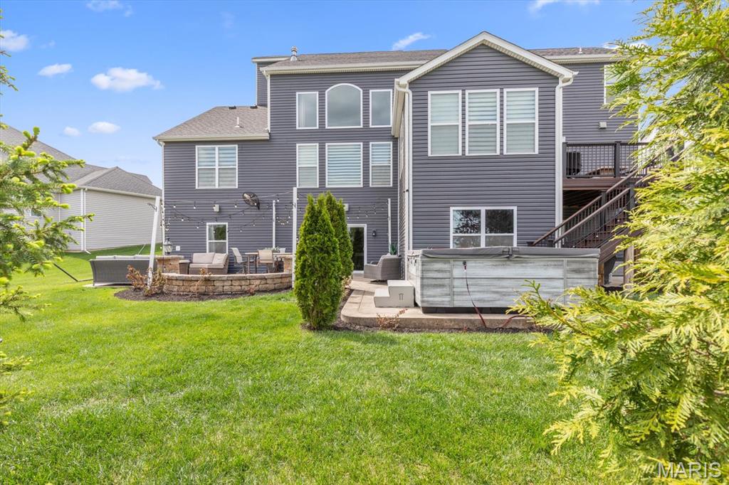 Legacy At Patriots Ridge - Residential