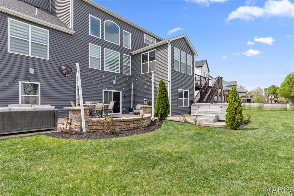 Legacy At Patriots Ridge - Residential