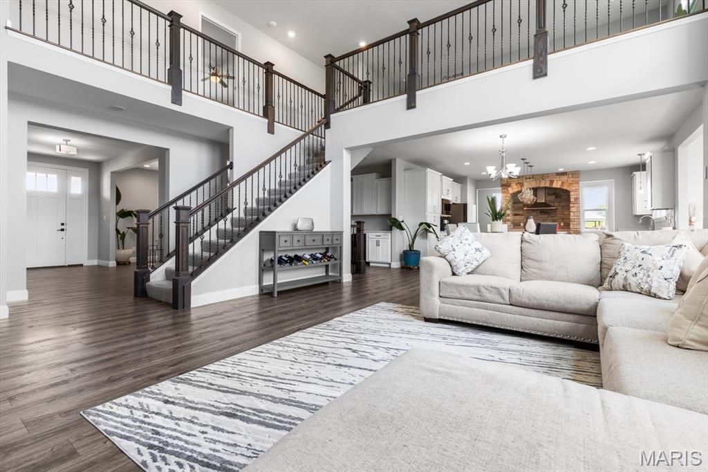 Legacy At Patriots Ridge - Residential