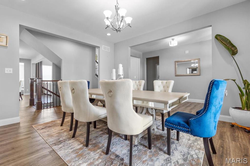 Legacy At Patriots Ridge - Residential