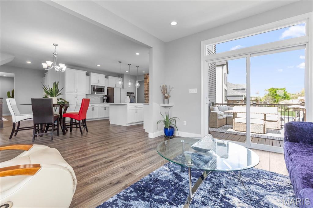 Legacy At Patriots Ridge - Residential