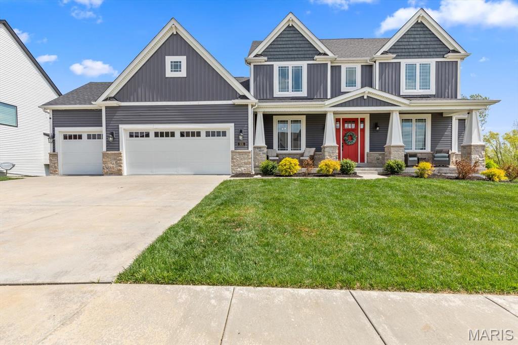 Legacy At Patriots Ridge - Residential