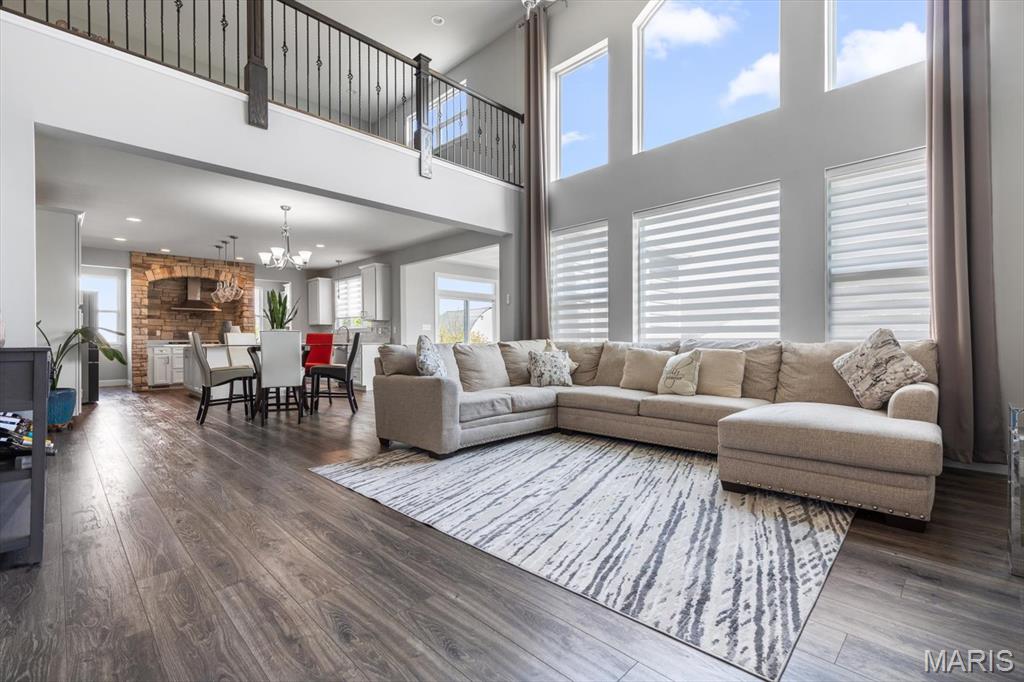 Legacy At Patriots Ridge - Residential