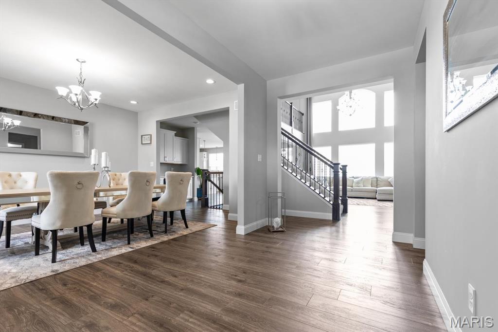 Legacy At Patriots Ridge - Residential