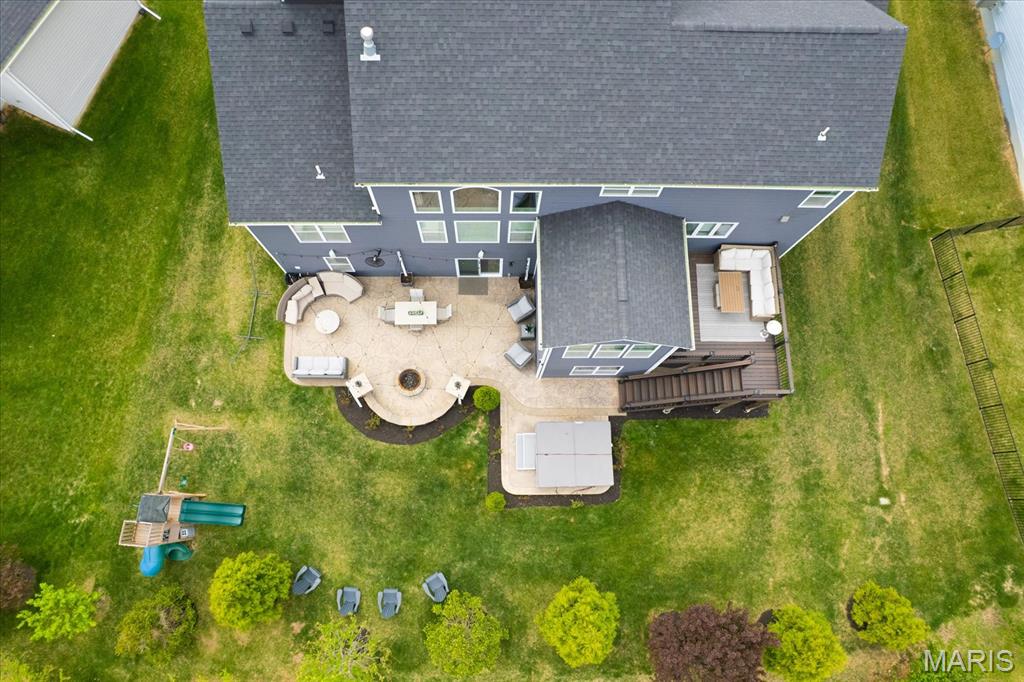 Legacy At Patriots Ridge - Residential