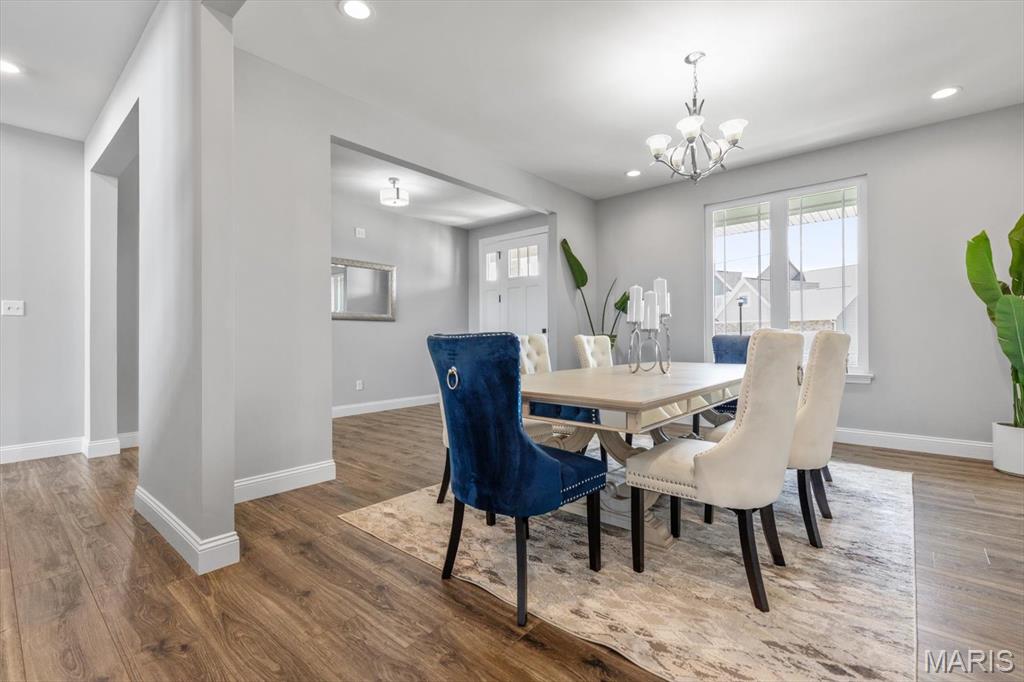 Legacy At Patriots Ridge - Residential