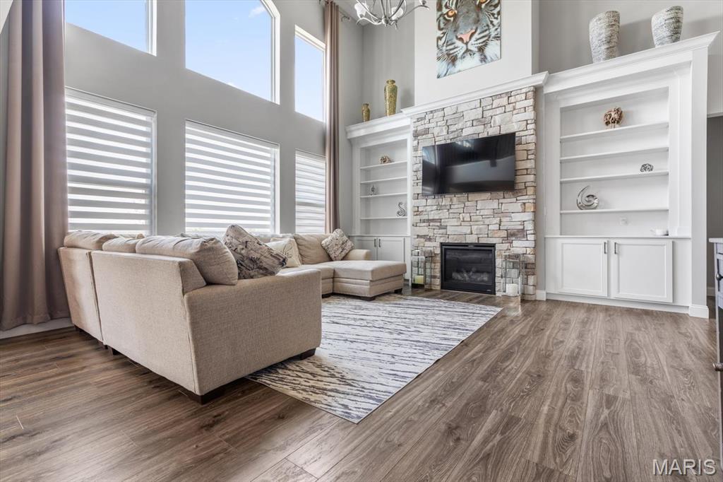 Legacy At Patriots Ridge - Residential