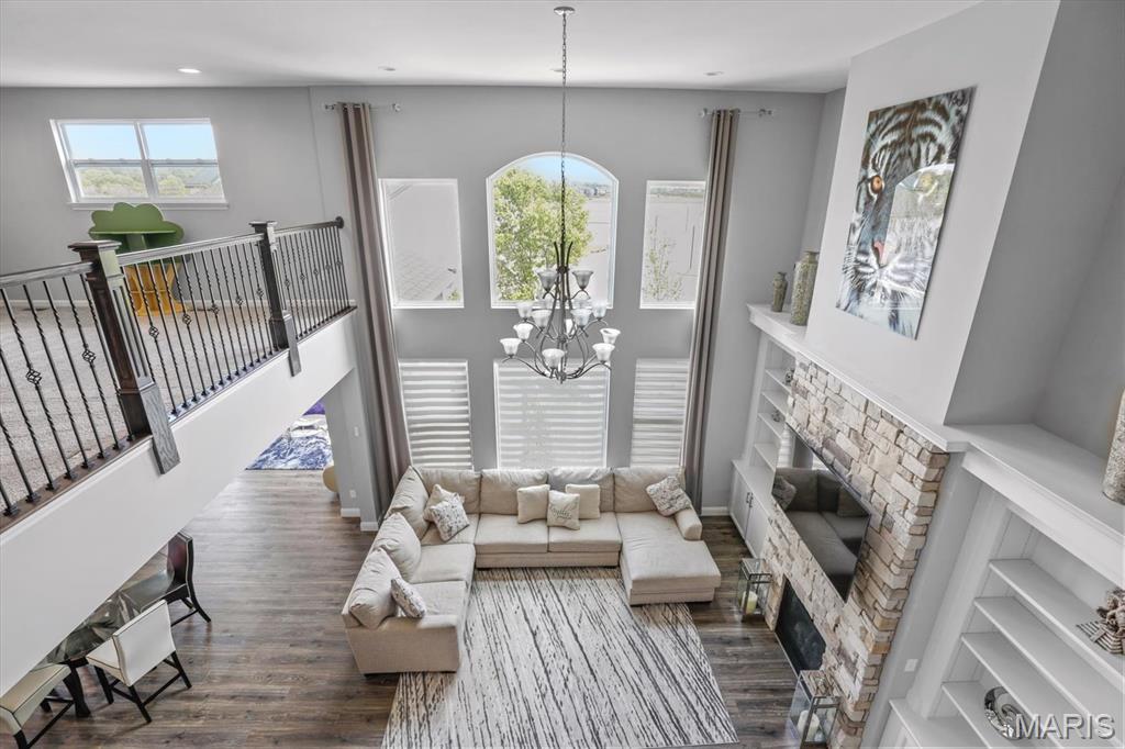 Legacy At Patriots Ridge - Residential