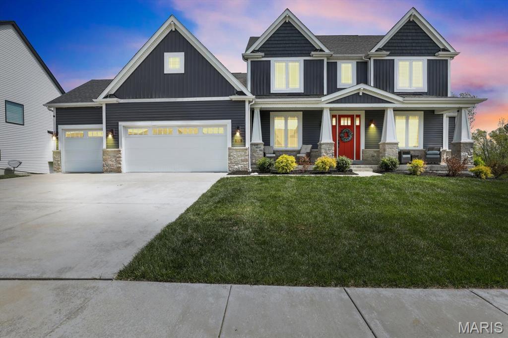 Legacy At Patriots Ridge - Residential