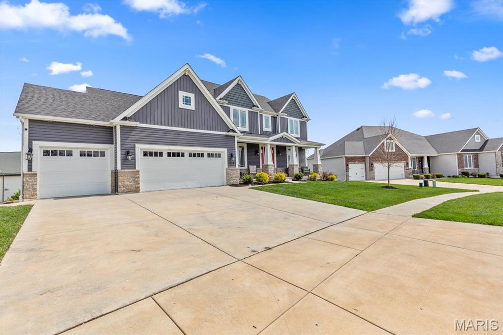 Legacy At Patriots Ridge - Residential