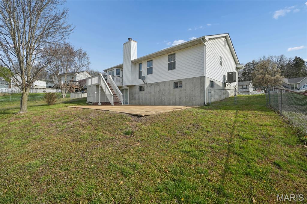 Paradise Meadows - Residential