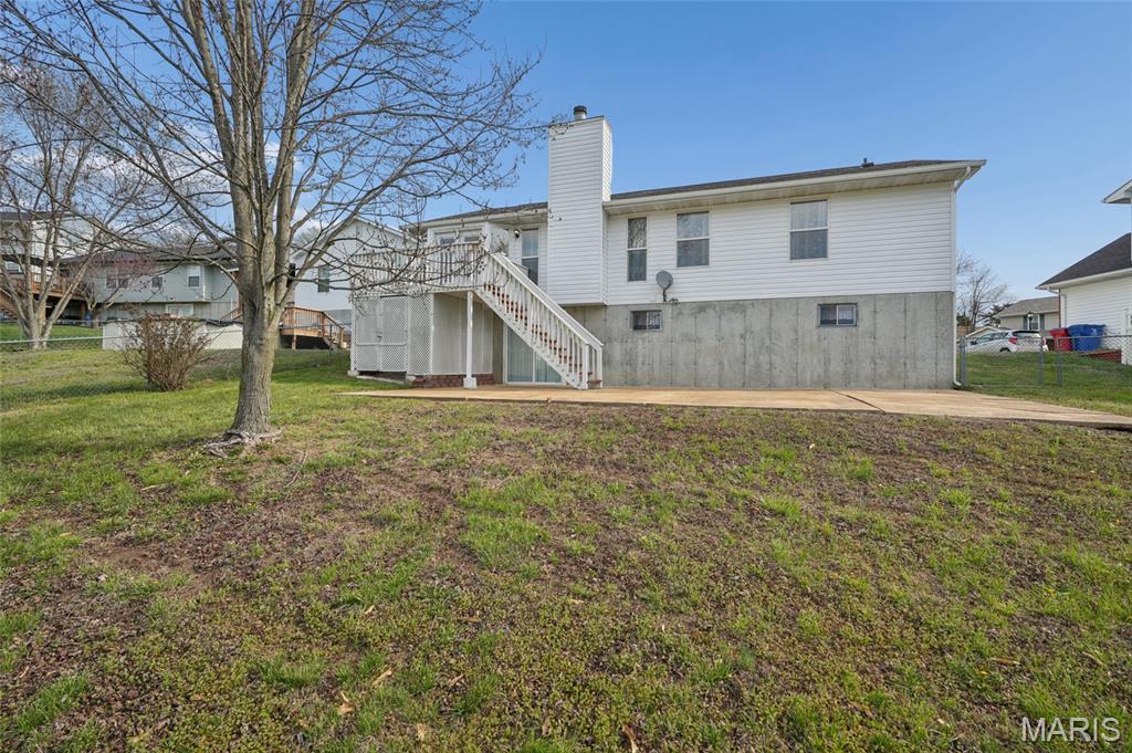 Paradise Meadows - Residential