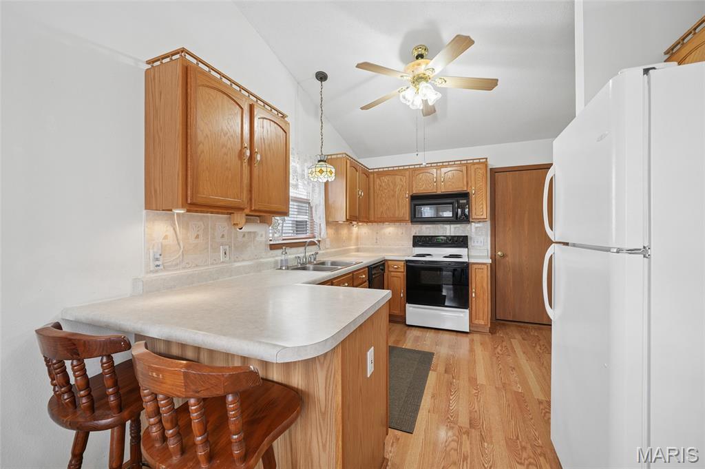 Paradise Meadows - Residential