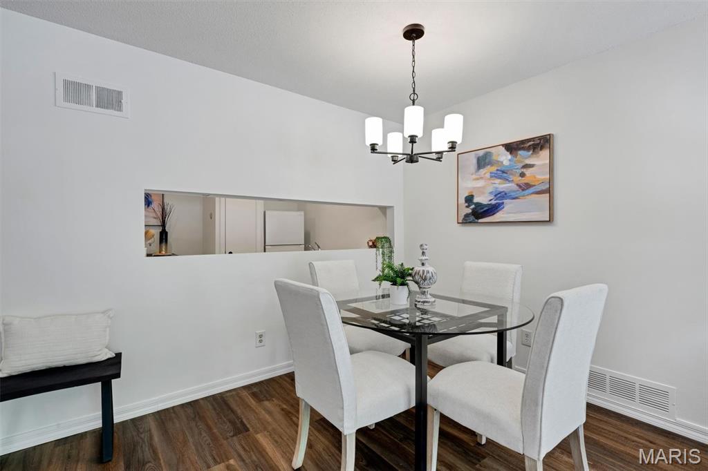 Chestnut Run Condo - Residential