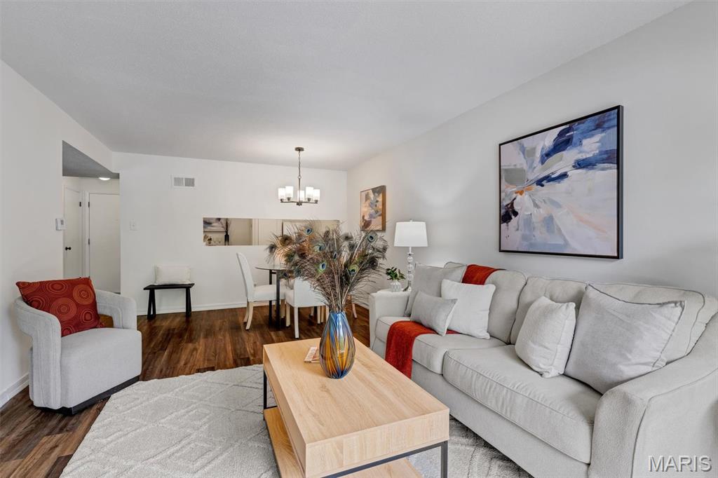 Chestnut Run Condo - Residential