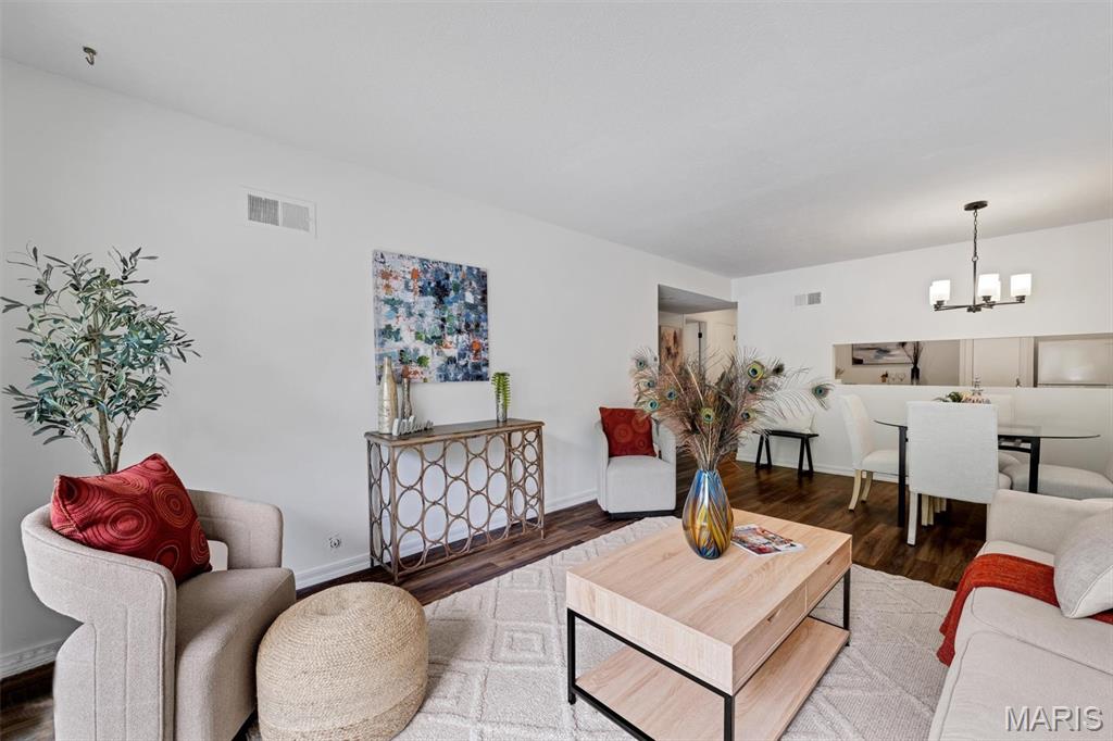 Chestnut Run Condo - Residential
