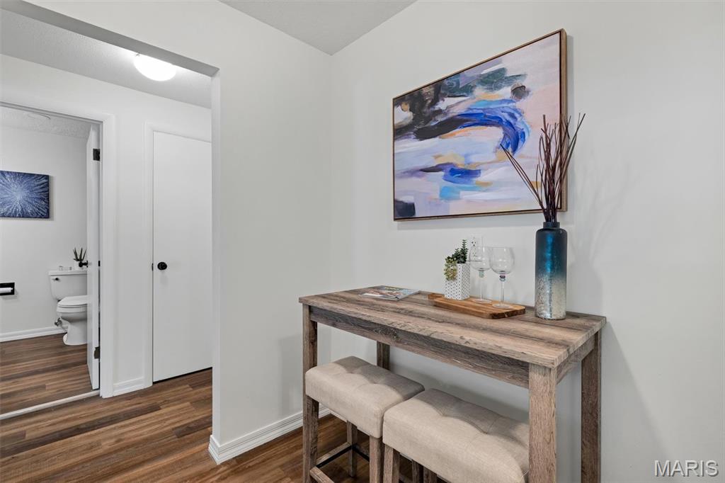 Chestnut Run Condo - Residential