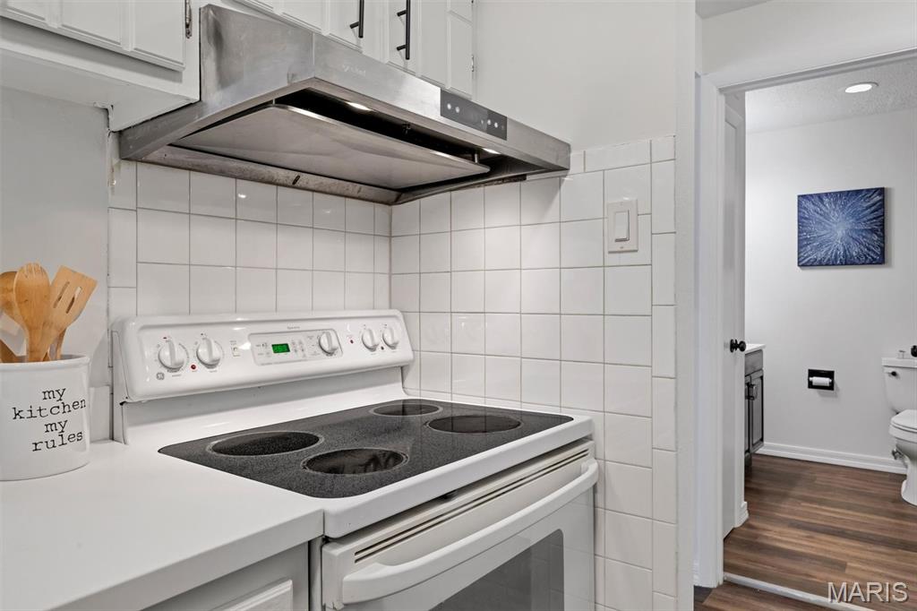 Chestnut Run Condo - Residential