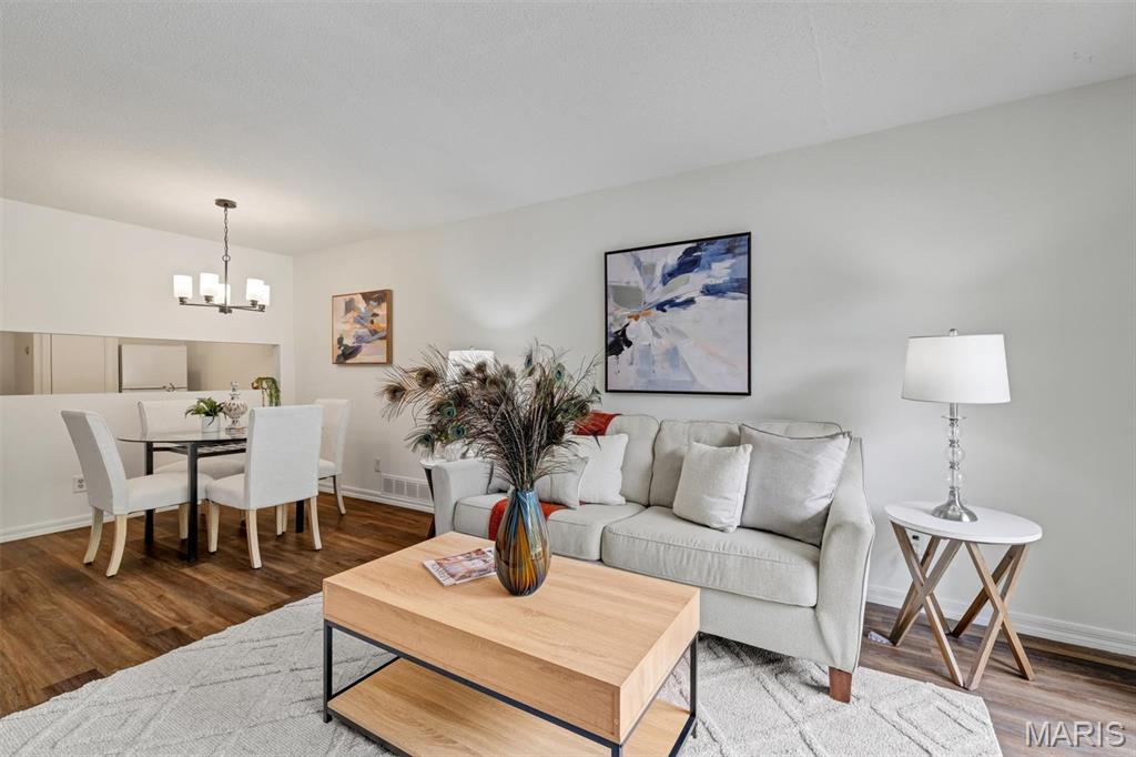 Chestnut Run Condo - Residential