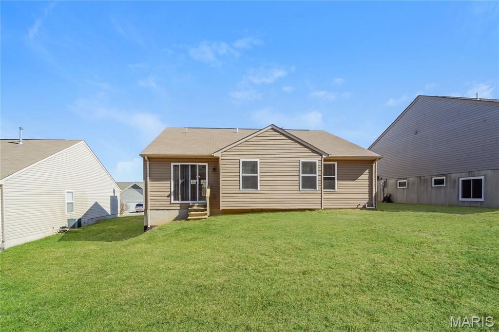 Castle Heights Ph 2A - Residential