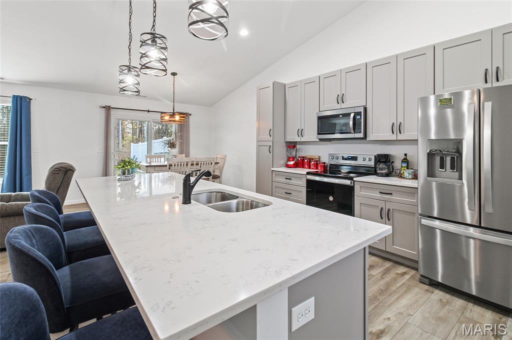 Villas at West Ridge - Residential