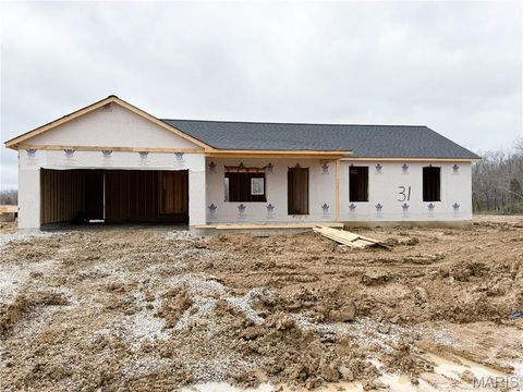 1015 Samwise St. Wright City MO 63390