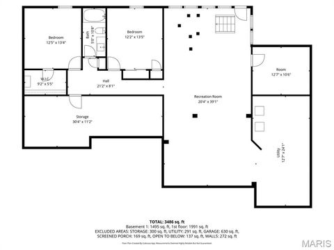 Tiny photo for 332 Remington Way Drive, Ballwin, MO 63021 (MLS # 26011985)