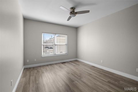 Tiny photo for 332 Remington Way Drive, Ballwin, MO 63021 (MLS # 26011985)