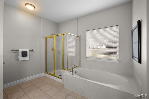 Tiny photo for 332 Remington Way Drive, Ballwin, MO 63021 (MLS # 26011985)