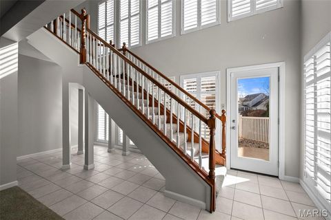 Tiny photo for 332 Remington Way Drive, Ballwin, MO 63021 (MLS # 26011985)