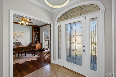 Tiny photo for 332 Remington Way Drive, Ballwin, MO 63021 (MLS # 26011985)