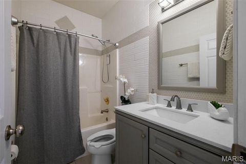 Tiny photo for 332 Remington Way Drive, Ballwin, MO 63021 (MLS # 26011985)