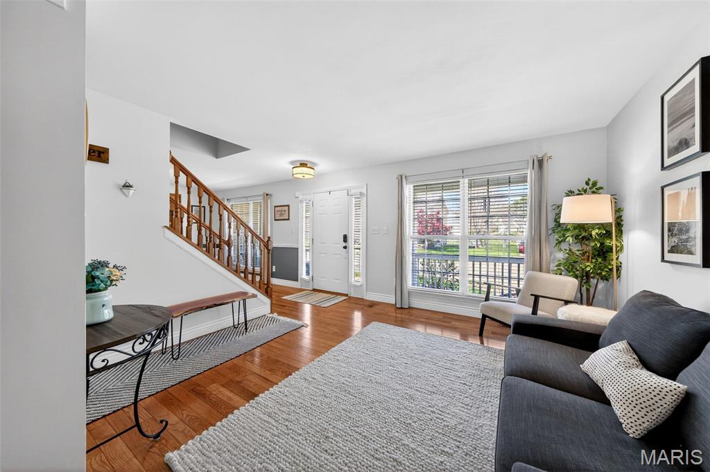 Bluffs at Romaine - Residential