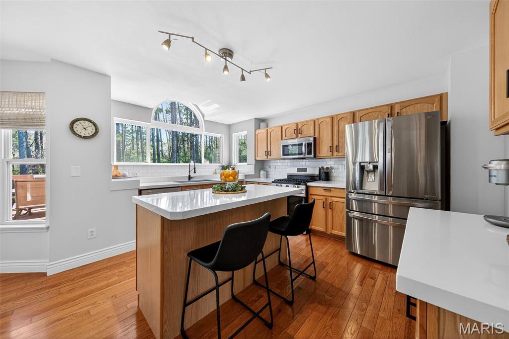 Bluffs at Romaine - Residential