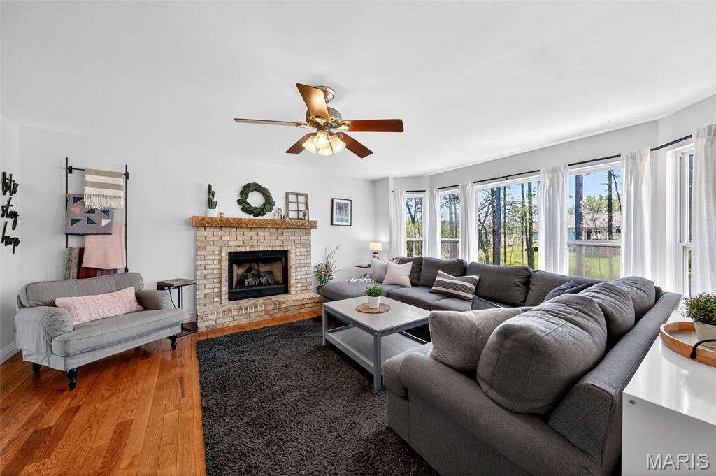 Bluffs at Romaine - Residential