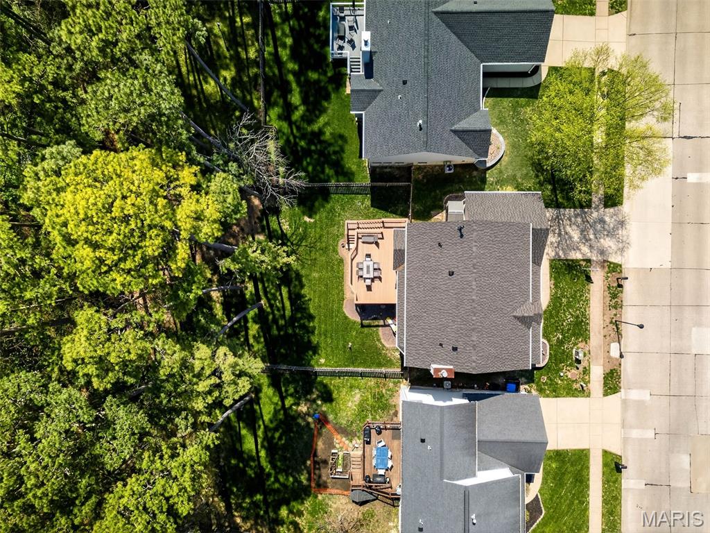 Bluffs at Romaine - Residential