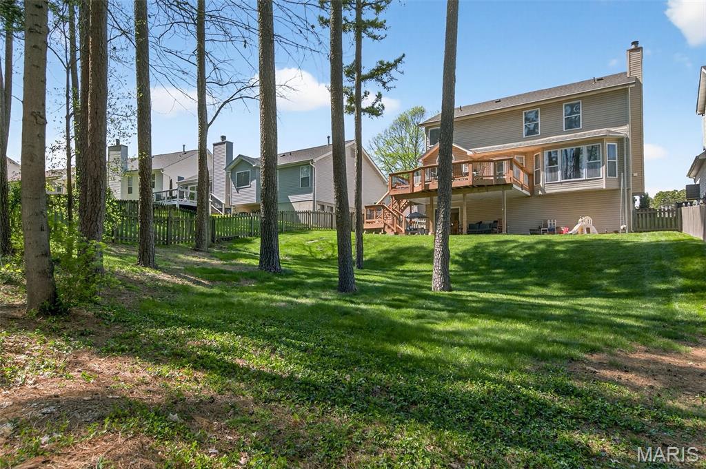 Bluffs at Romaine - Residential