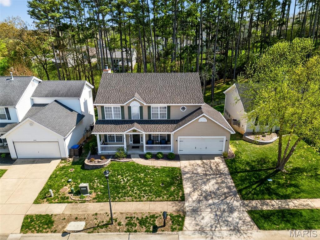 Bluffs at Romaine - Residential