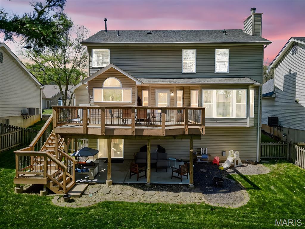 Bluffs at Romaine - Residential