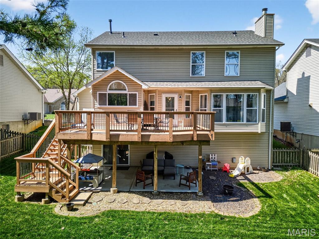 Bluffs at Romaine - Residential