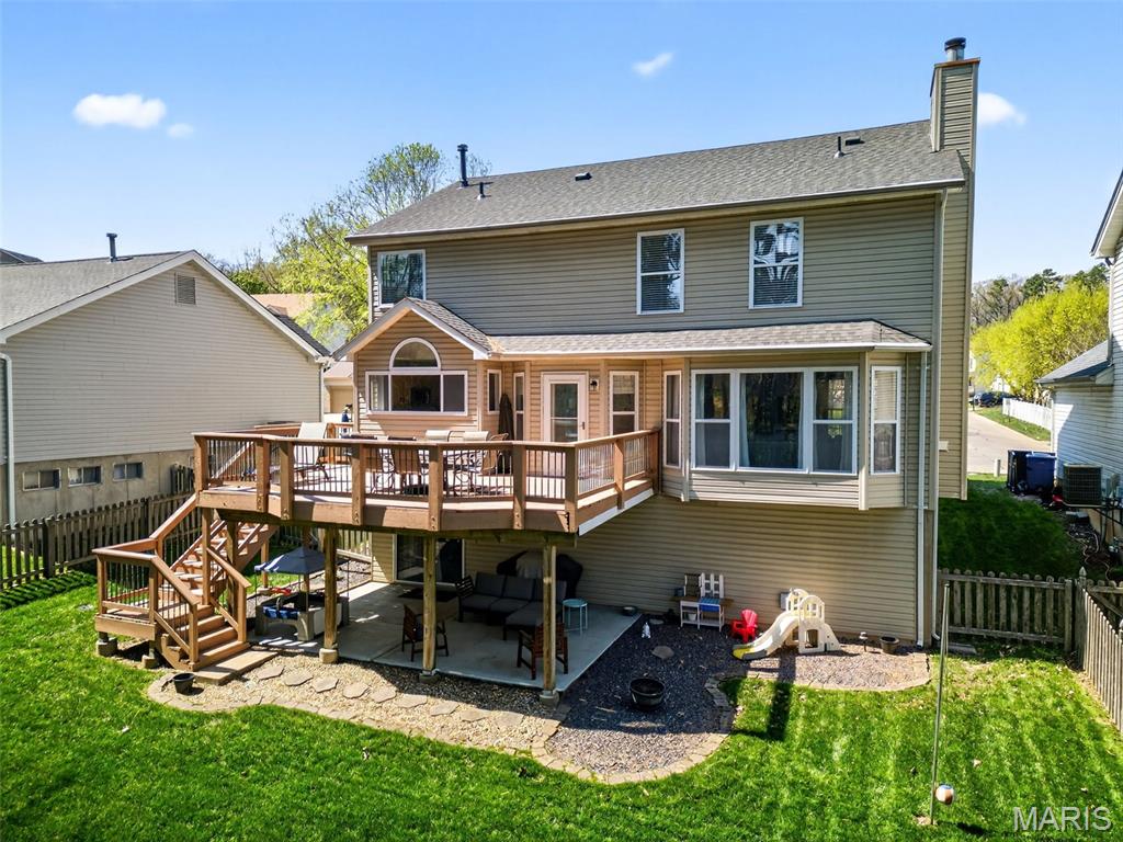 Bluffs at Romaine - Residential