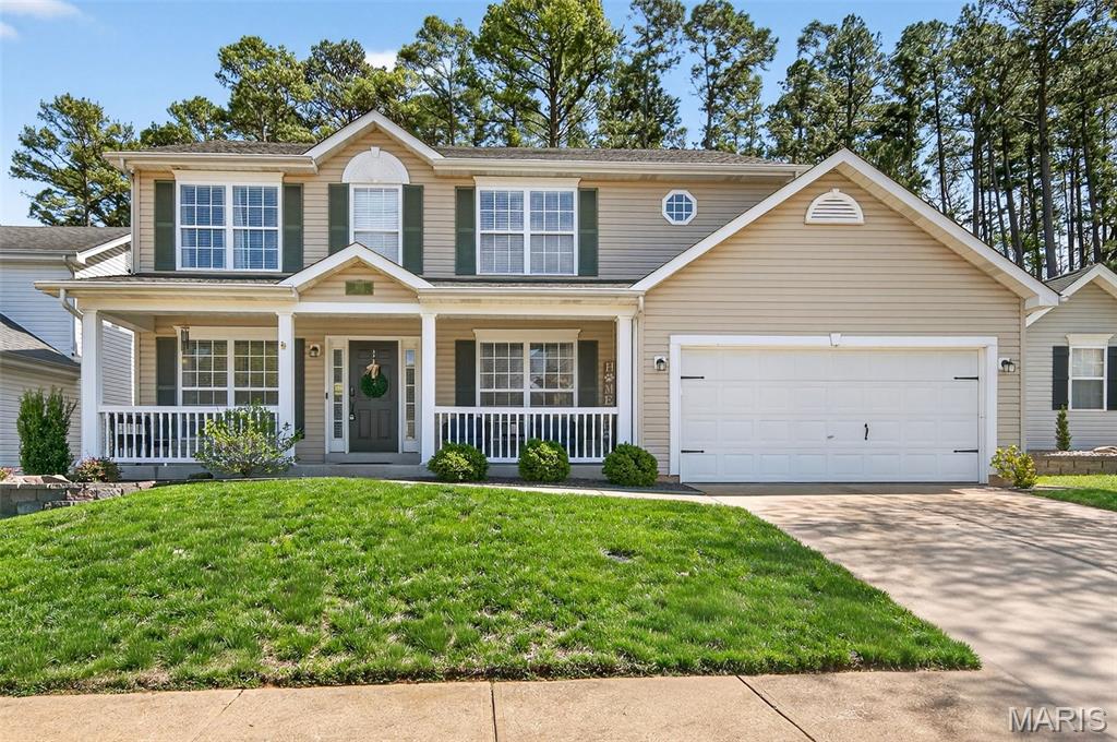 Bluffs at Romaine - Residential